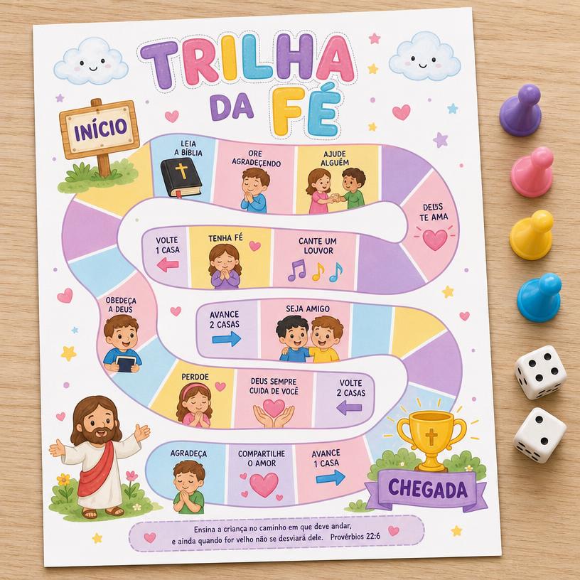 Trilha da Fé
